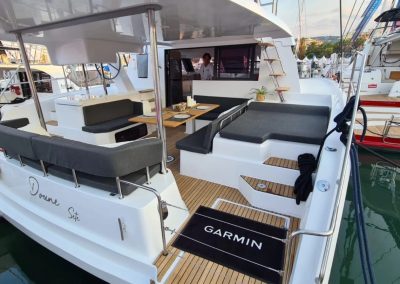 Aventura yachts 37 5
